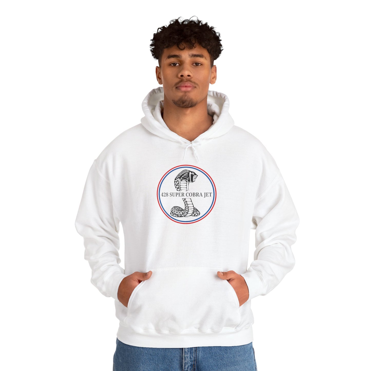 428 Super Cobra Jet Sweatshirt