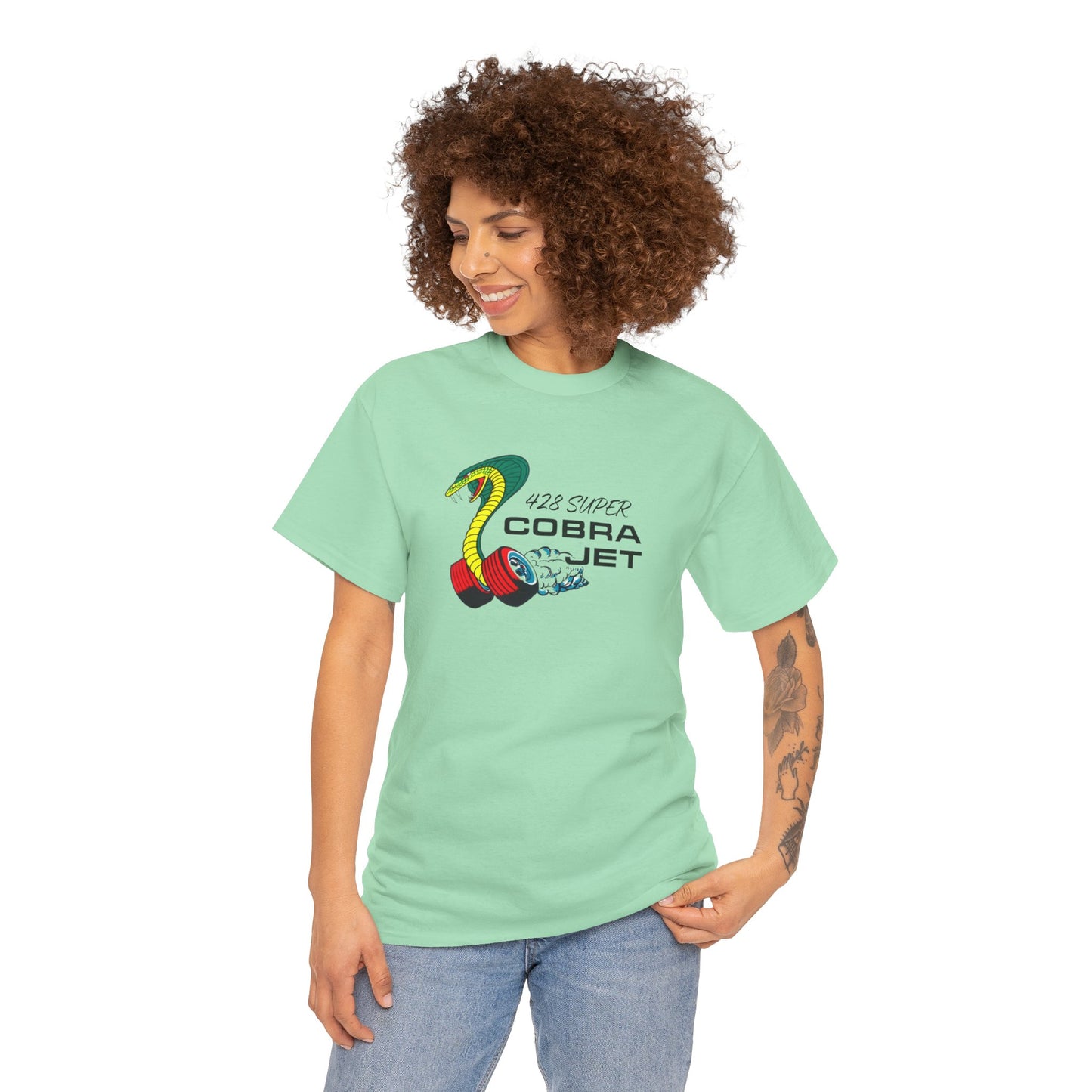 428 Super Cobra Jet Tee