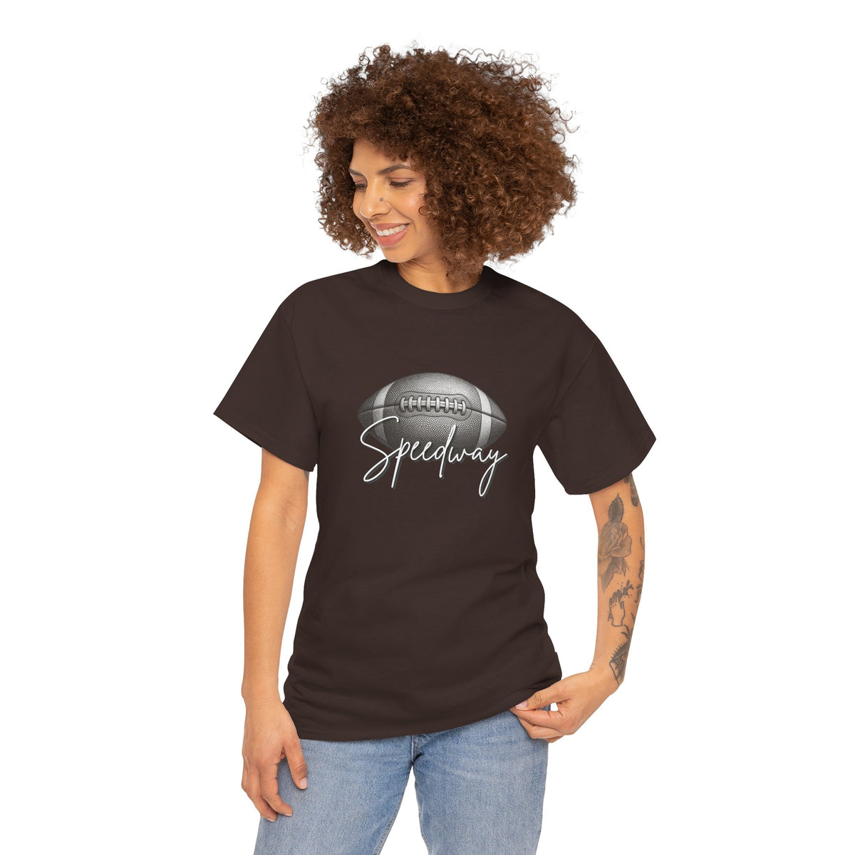 Speedway Football T‑Shirt