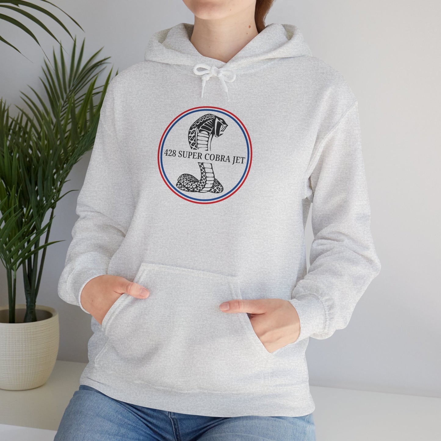 428 Super Cobra Jet Sweatshirt