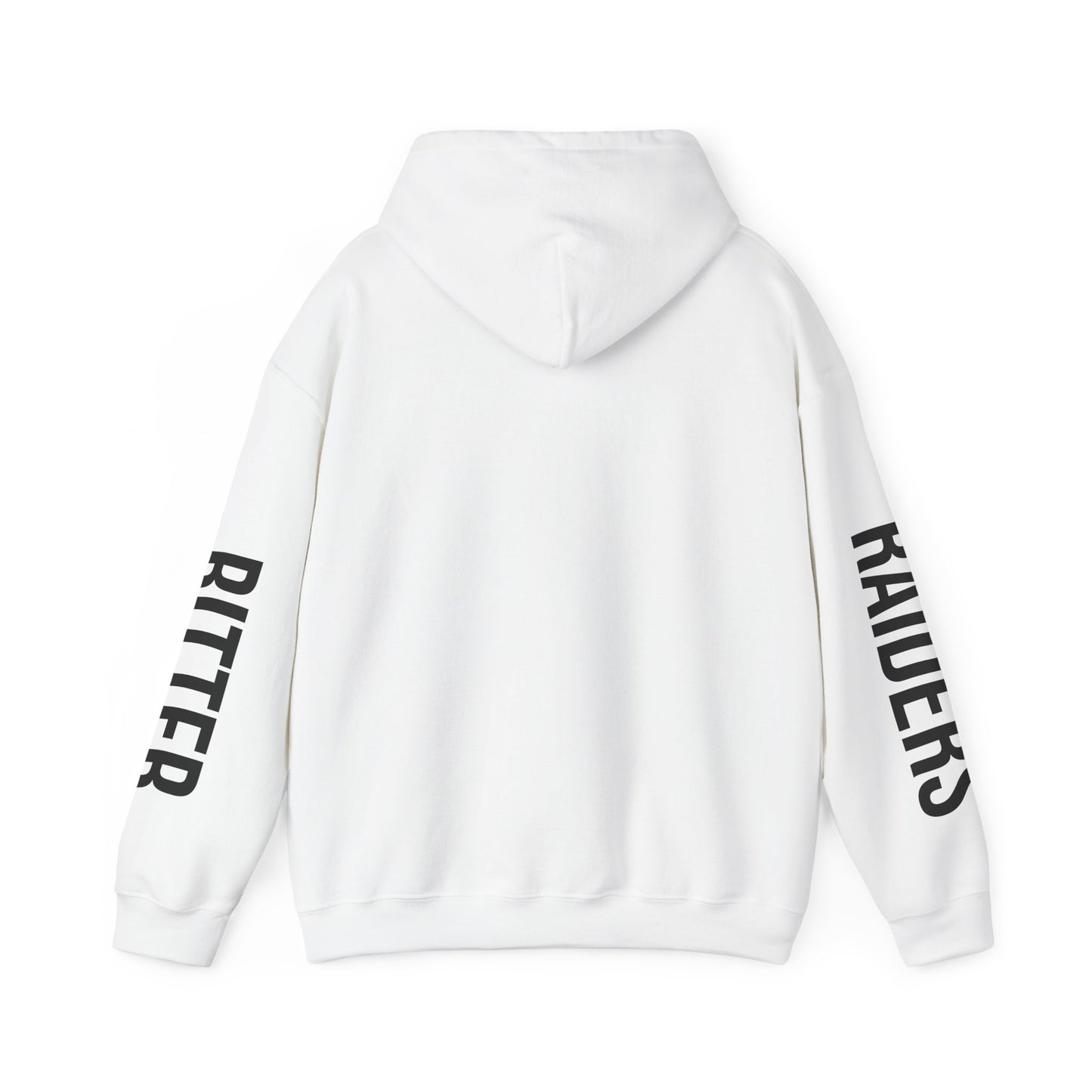 Adult Hoodie - Ritter Raiders Basketball