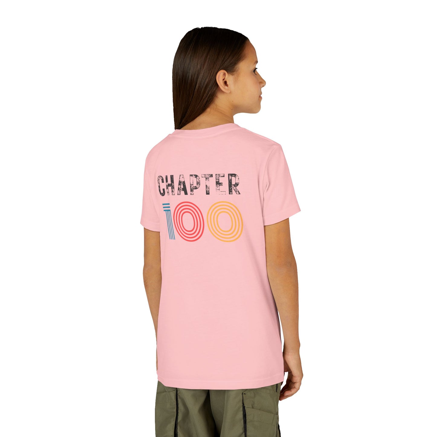 Youth 100th Anniversary - Speedway Vintage Tee