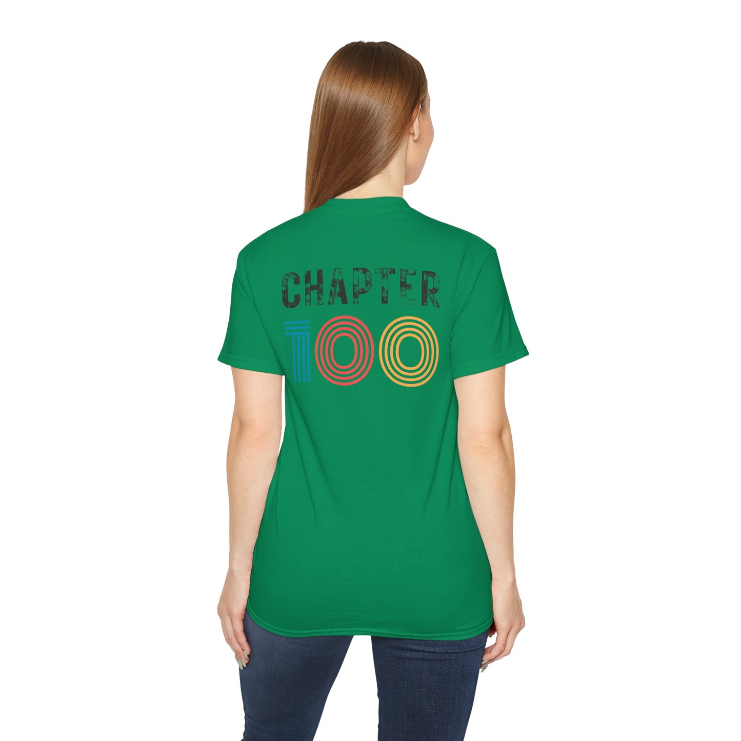 Adult 100th Anniversary - Speedway Vintage Tee
