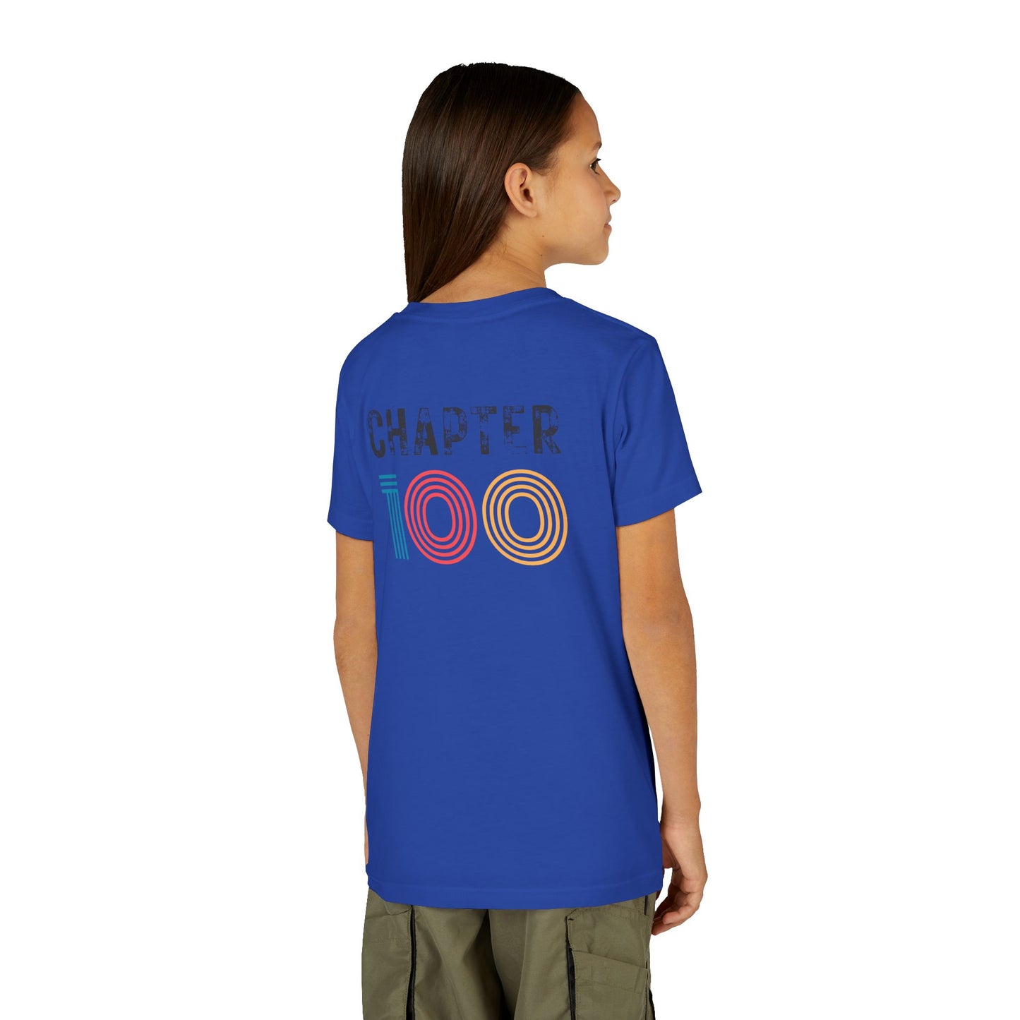Youth 100th Anniversary - Speedway Vintage Tee