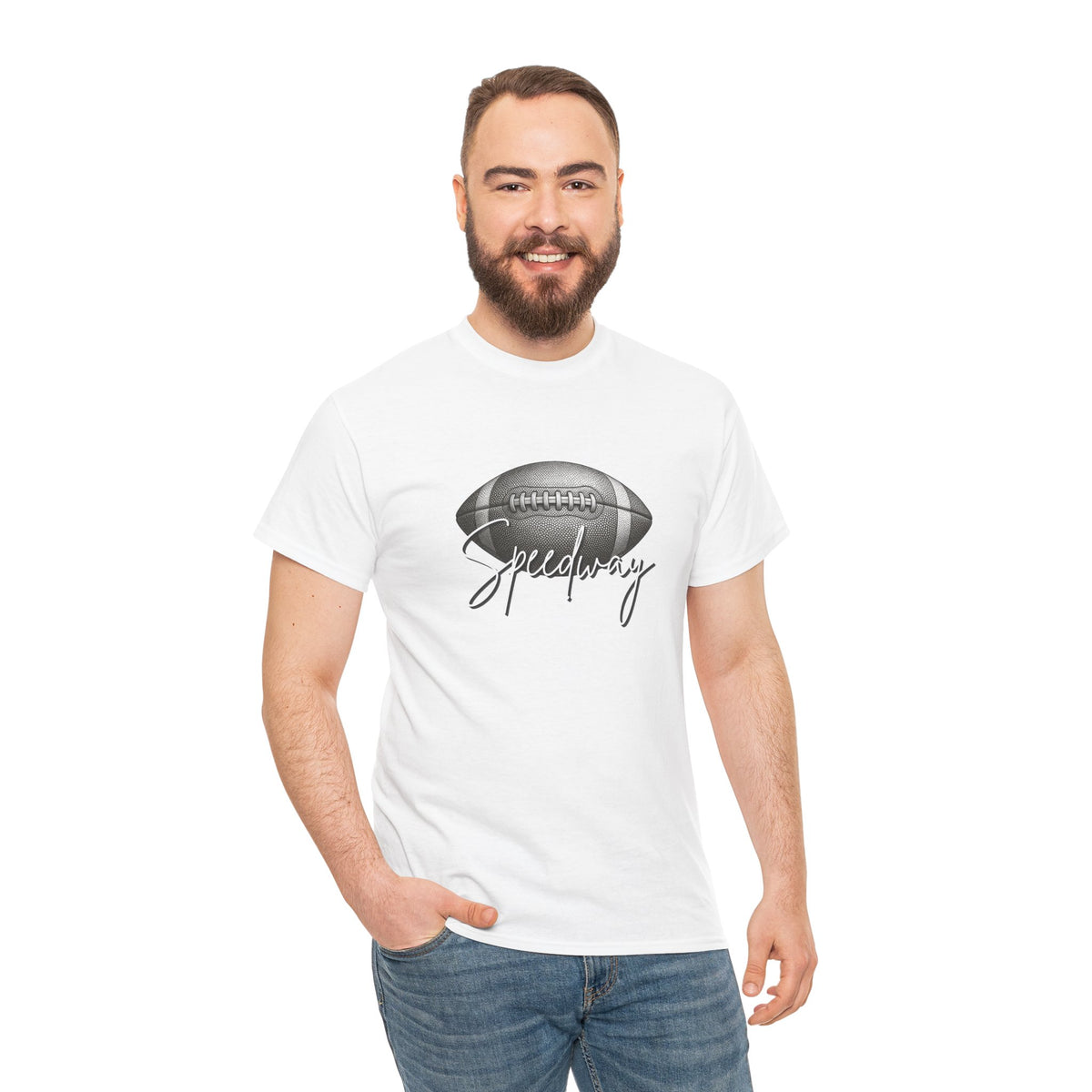Speedway Football T‑Shirt
