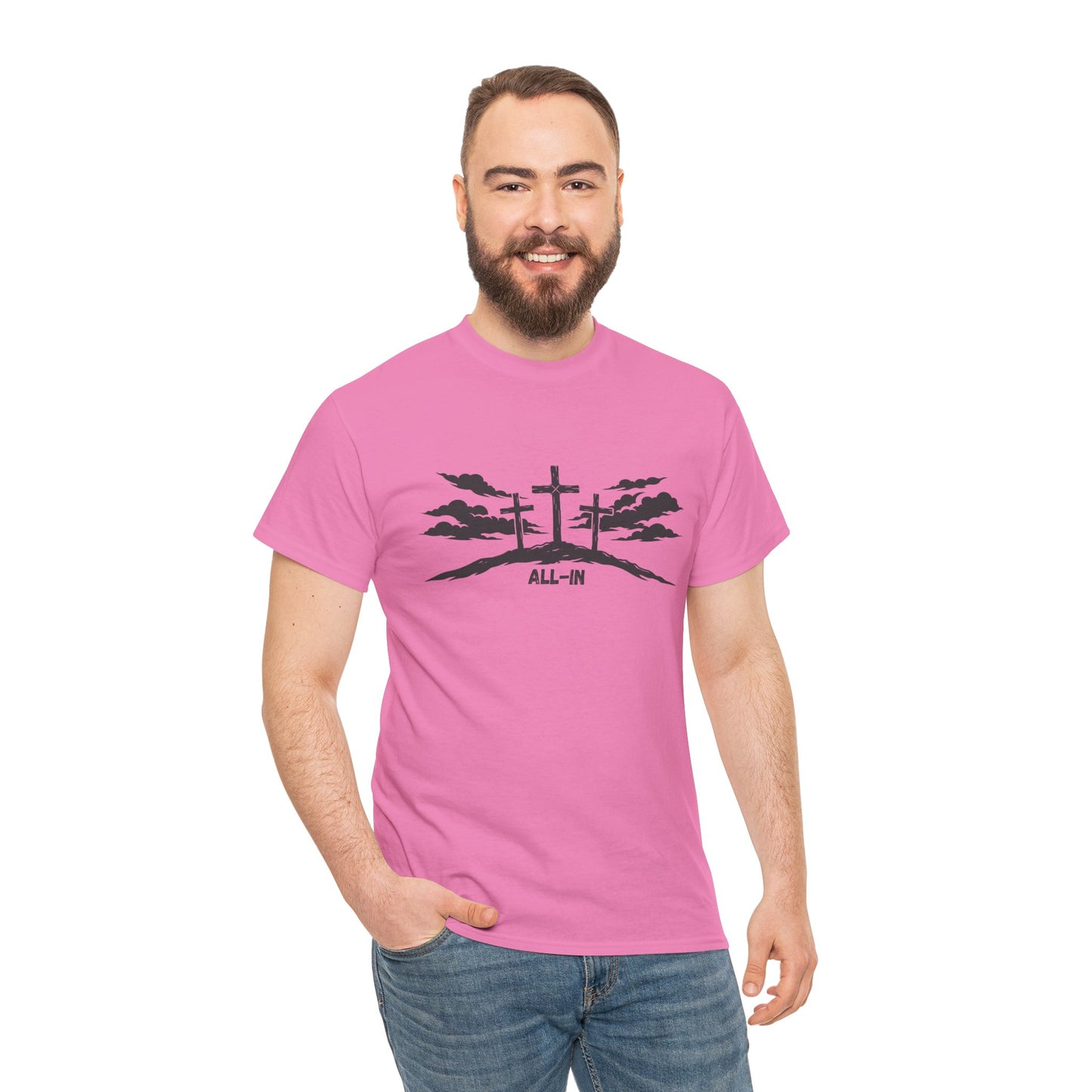 Christian 'All-In' T-Shirt