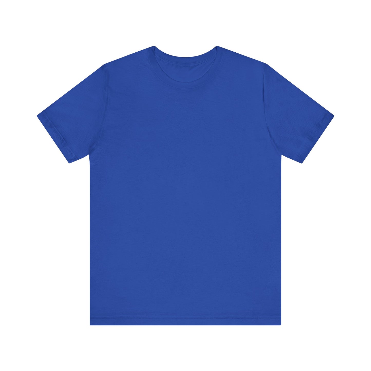 Fishing Too Close Jersey Short Sleeve Tee