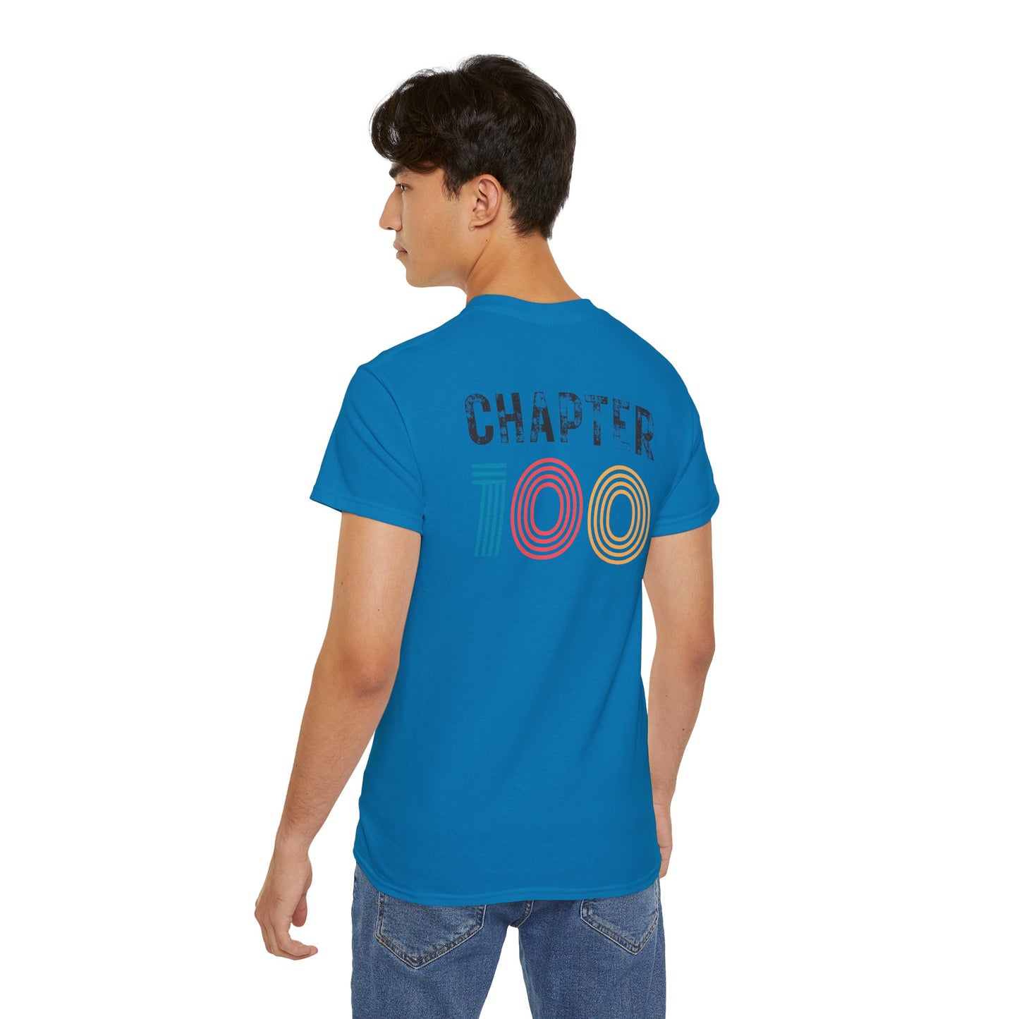 Adult 100th Anniversary - Speedway Vintage Tee