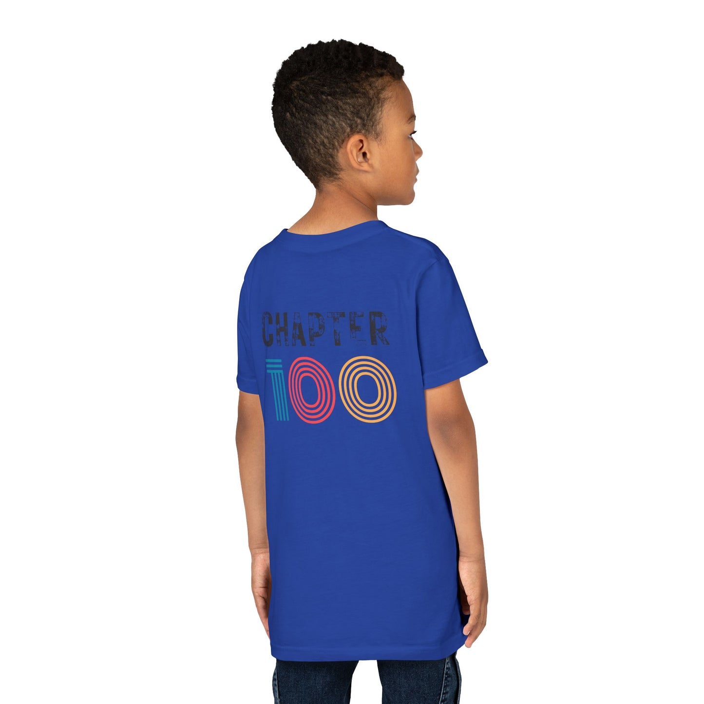 Youth 100th Anniversary - Speedway Vintage Tee