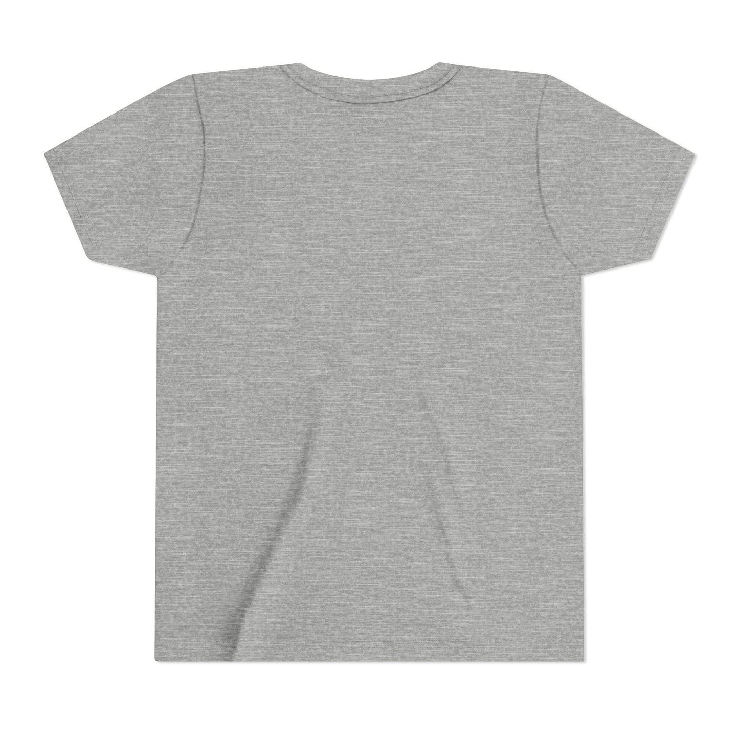 Youth Basketball Tee - Lebanon Tigers