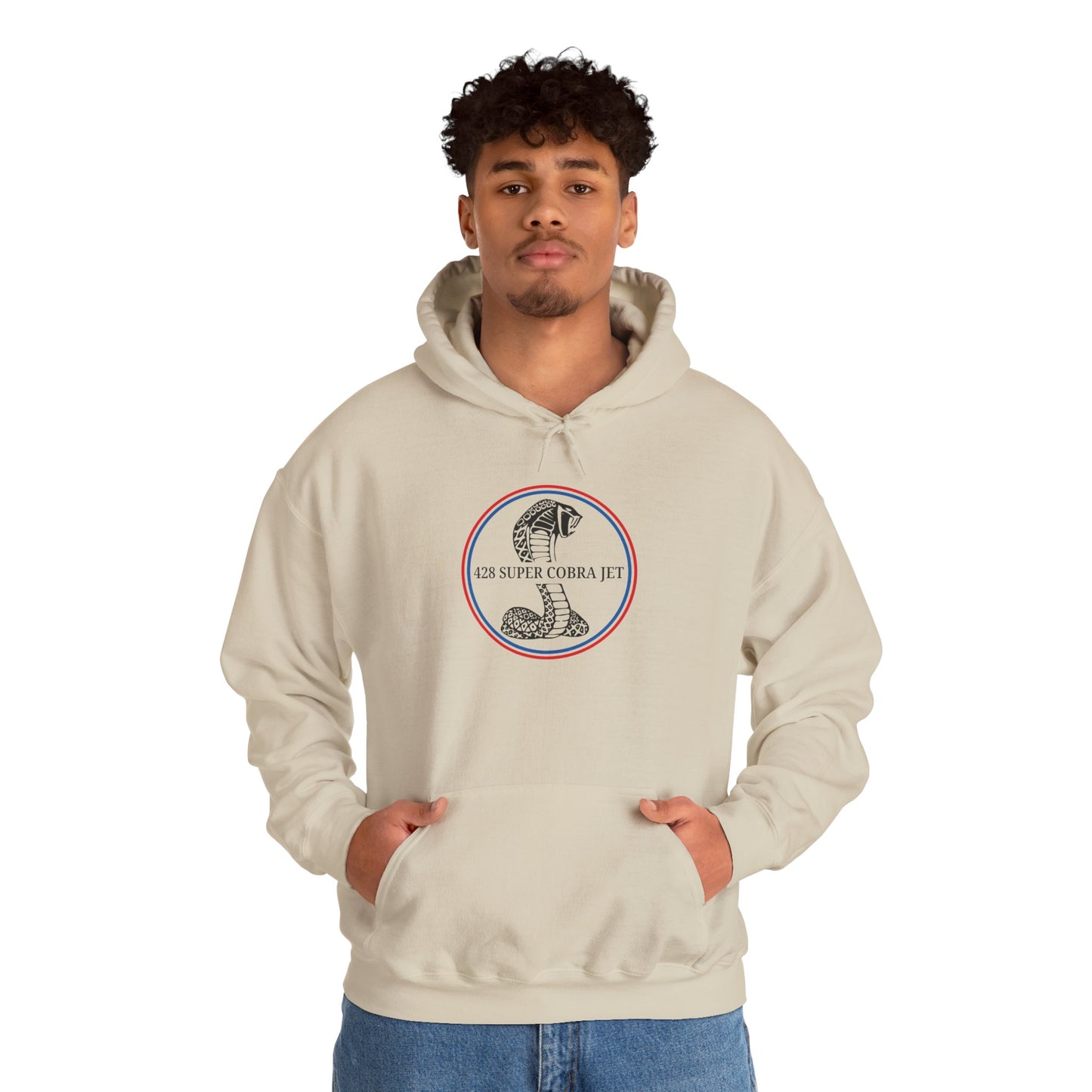 428 Super Cobra Jet Sweatshirt