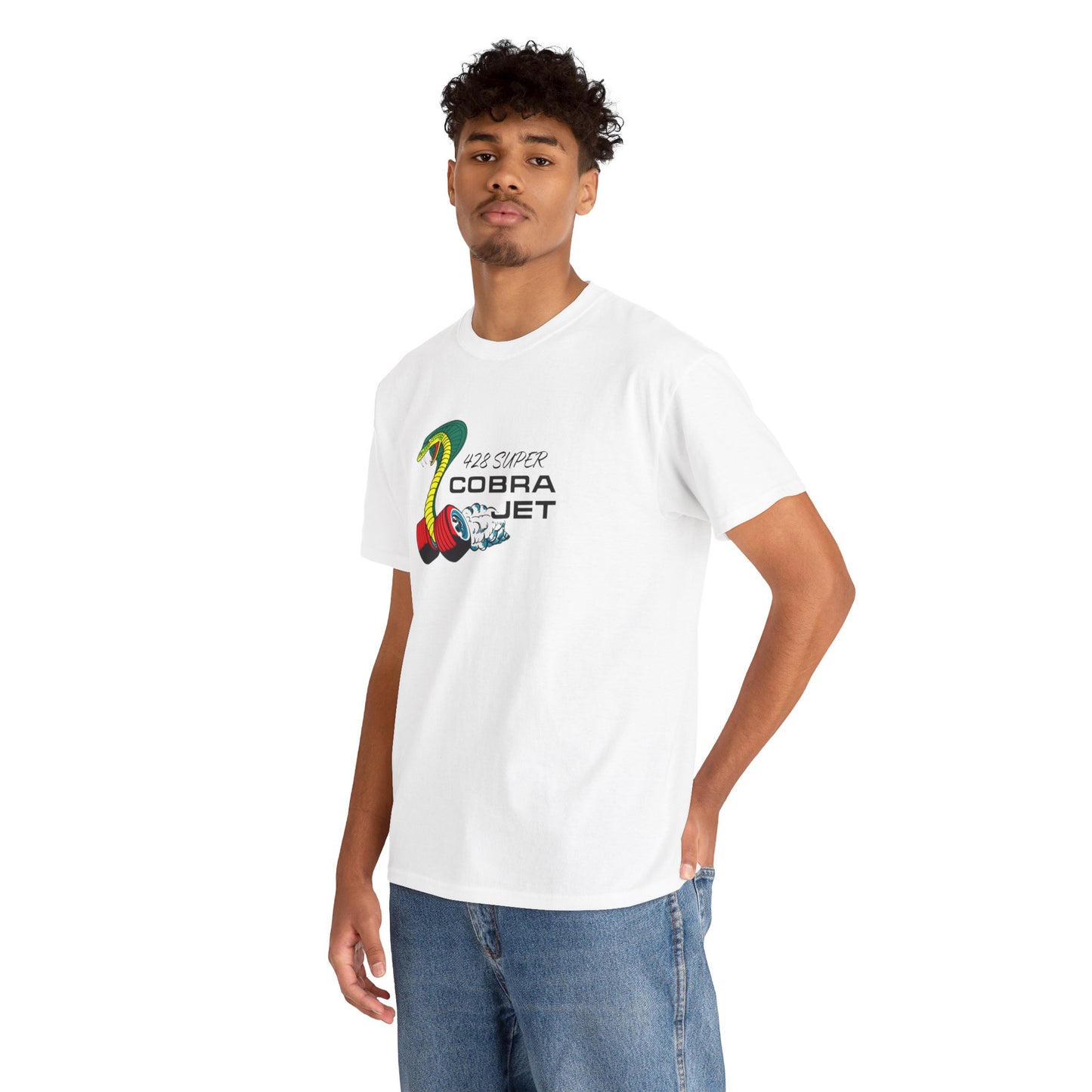 428 Super Cobra Jet Tee