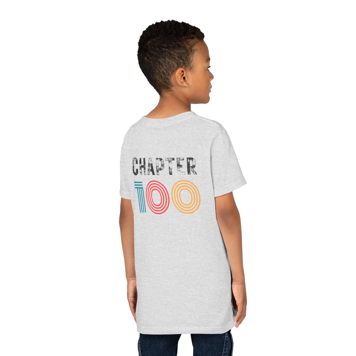 Youth 100th Anniversary - Speedway Vintage Tee