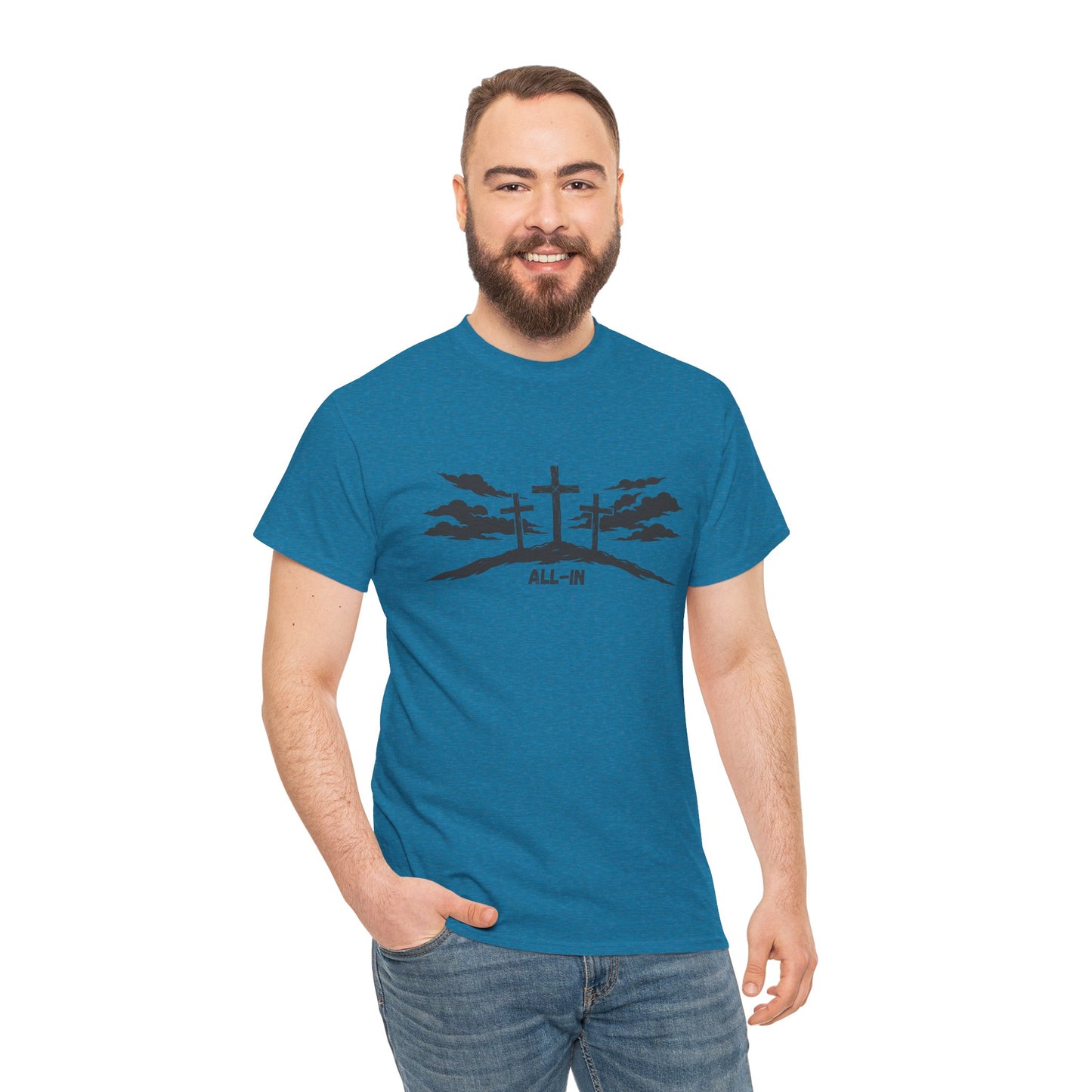 Christian 'All-In' T-Shirt