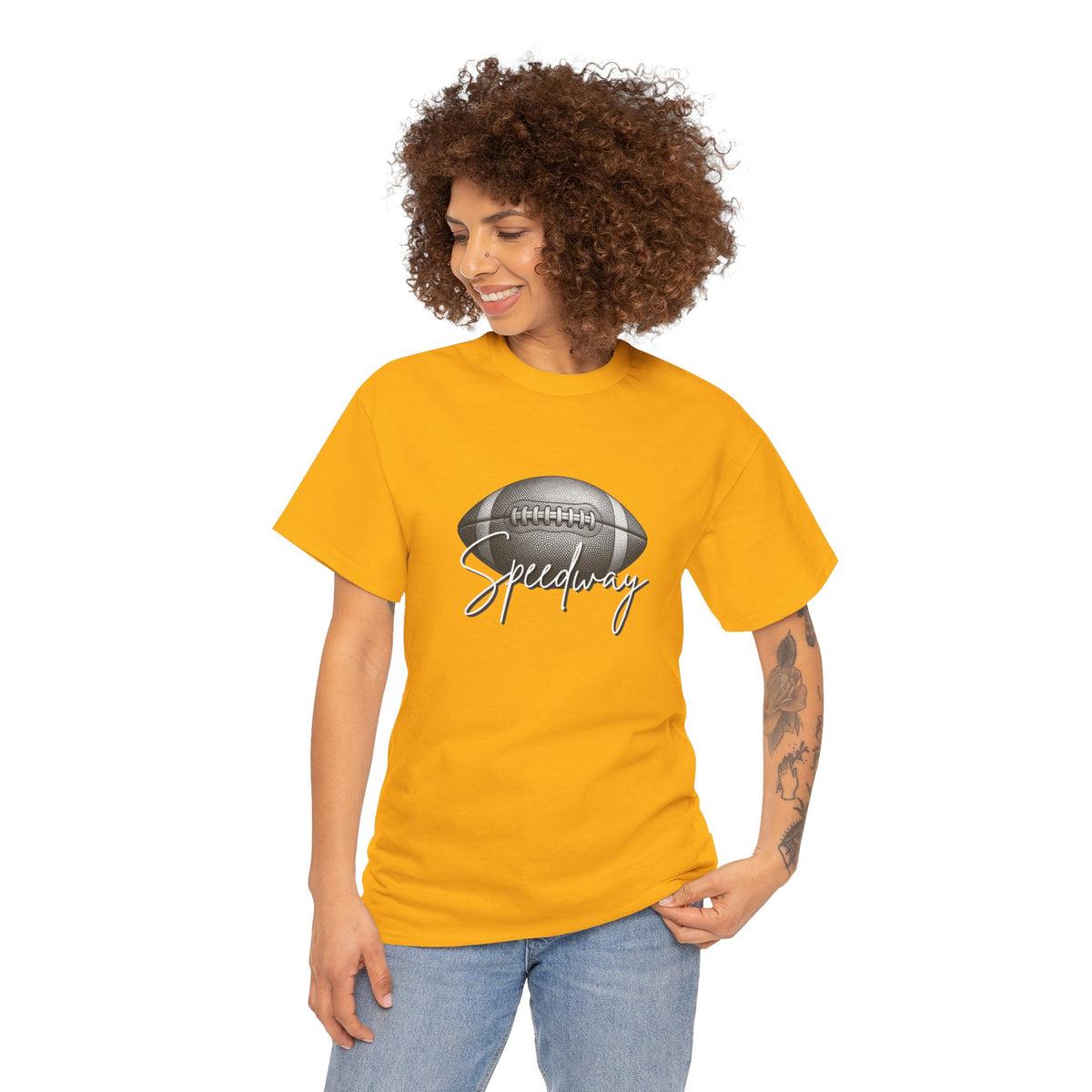 Speedway Football T‑Shirt