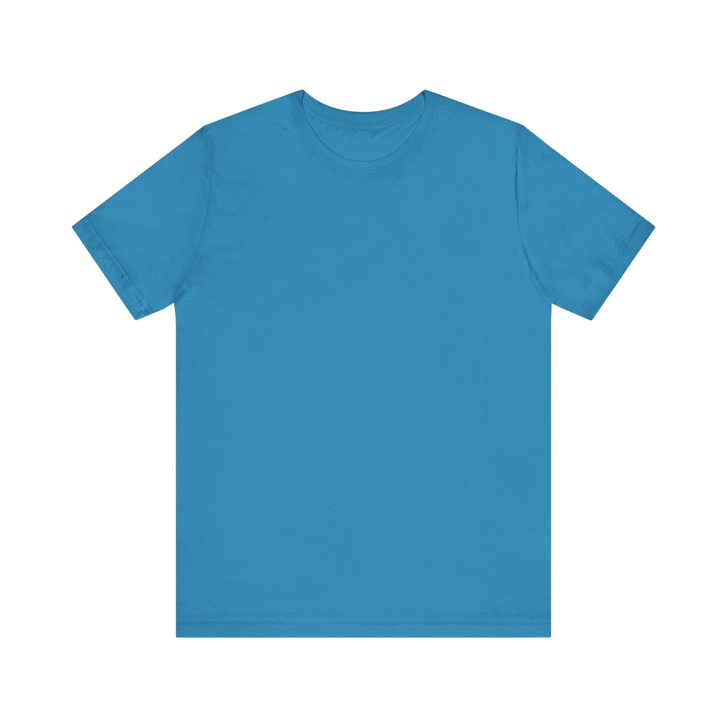 Fishing Too Close Jersey Short Sleeve Tee