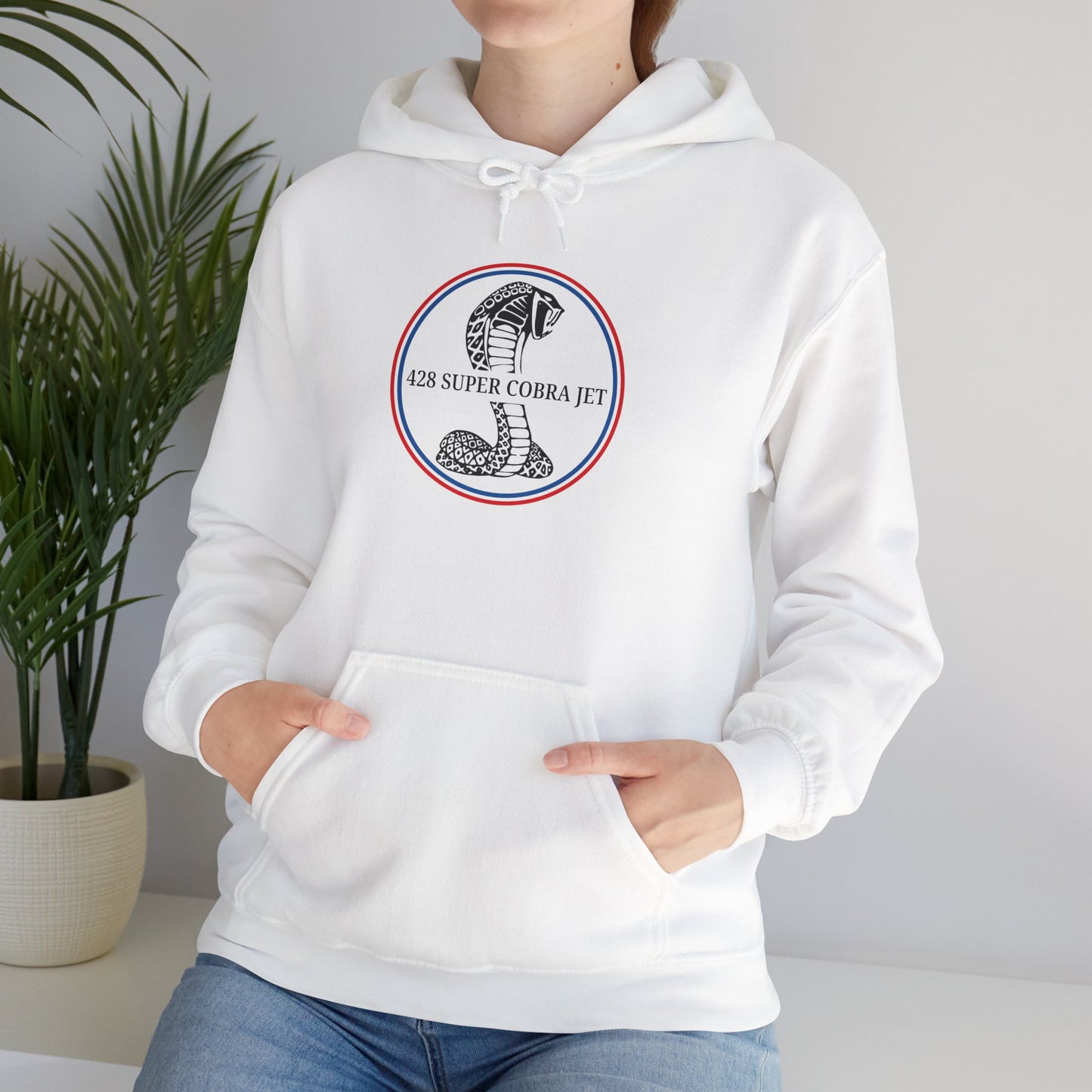 428 Super Cobra Jet Sweatshirt