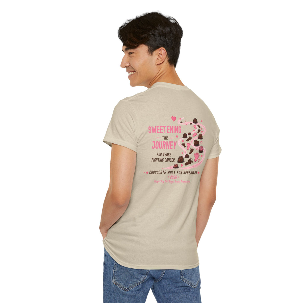 Chocolate Walk T-Shirt 2026