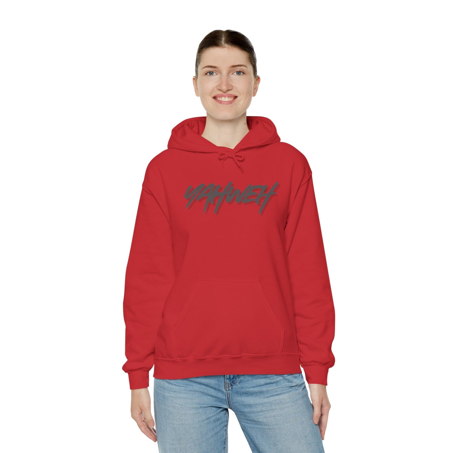 Adult Yahweh Hoodie — Christian Pullover
