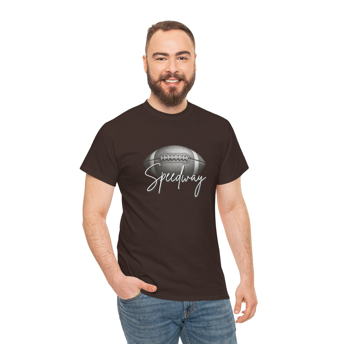 Speedway Football T‑Shirt