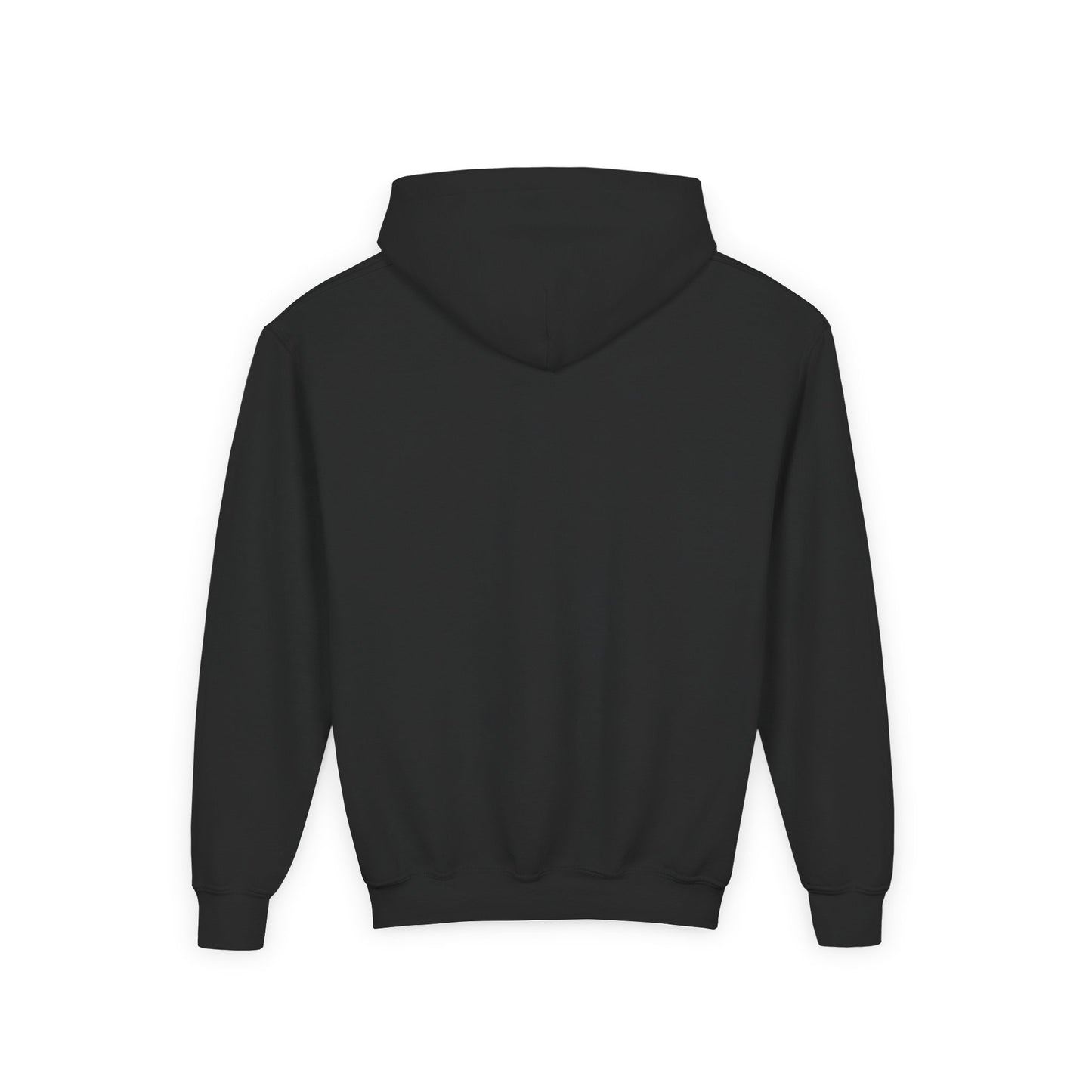 Youth Speedway Football Heavy Blend Hooded Sweatshirt