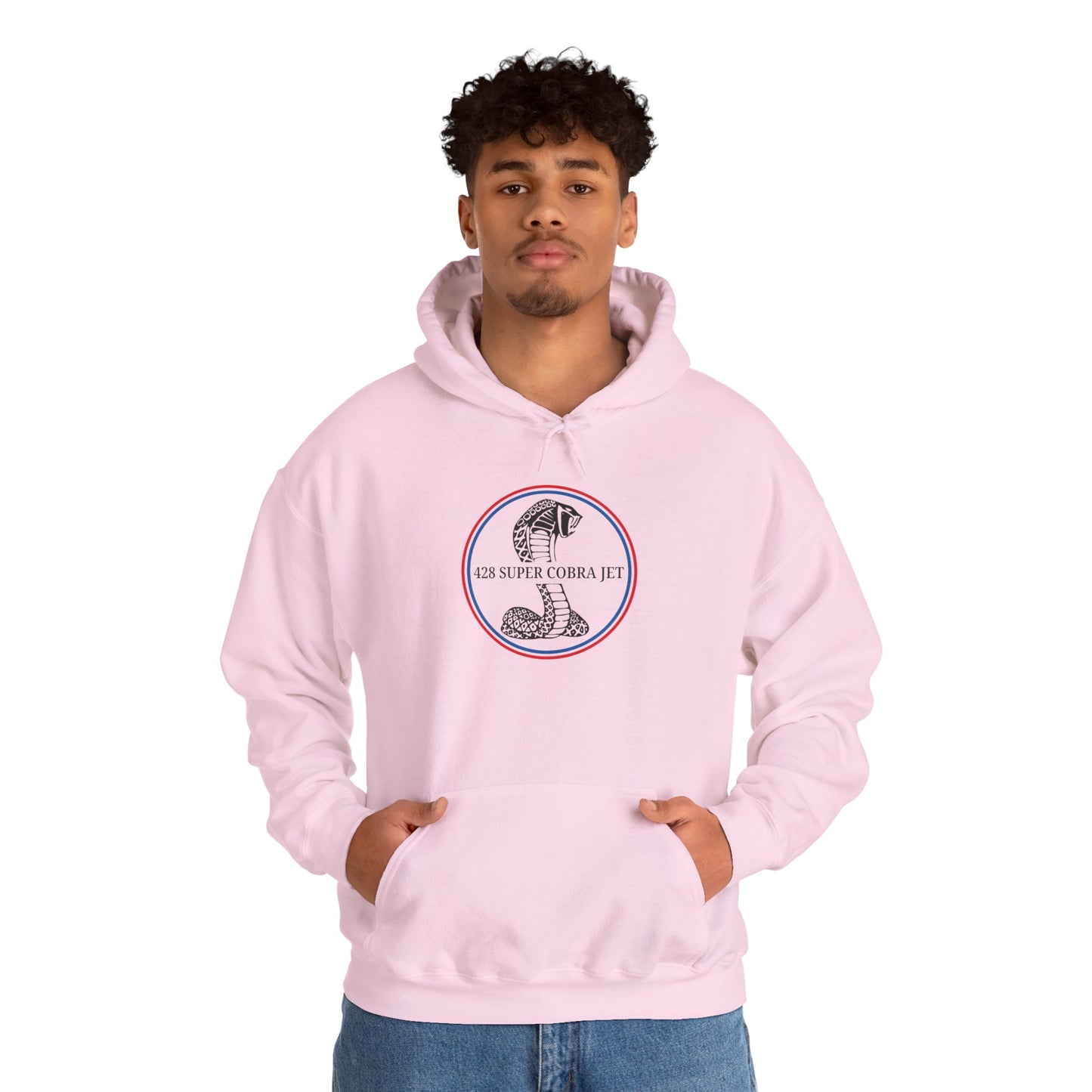 428 Super Cobra Jet Sweatshirt