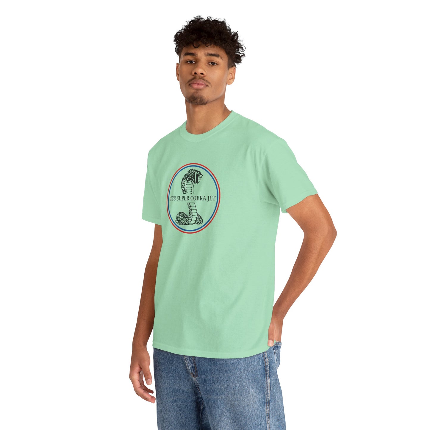 428 Super Cobra Jet T‑Shirt