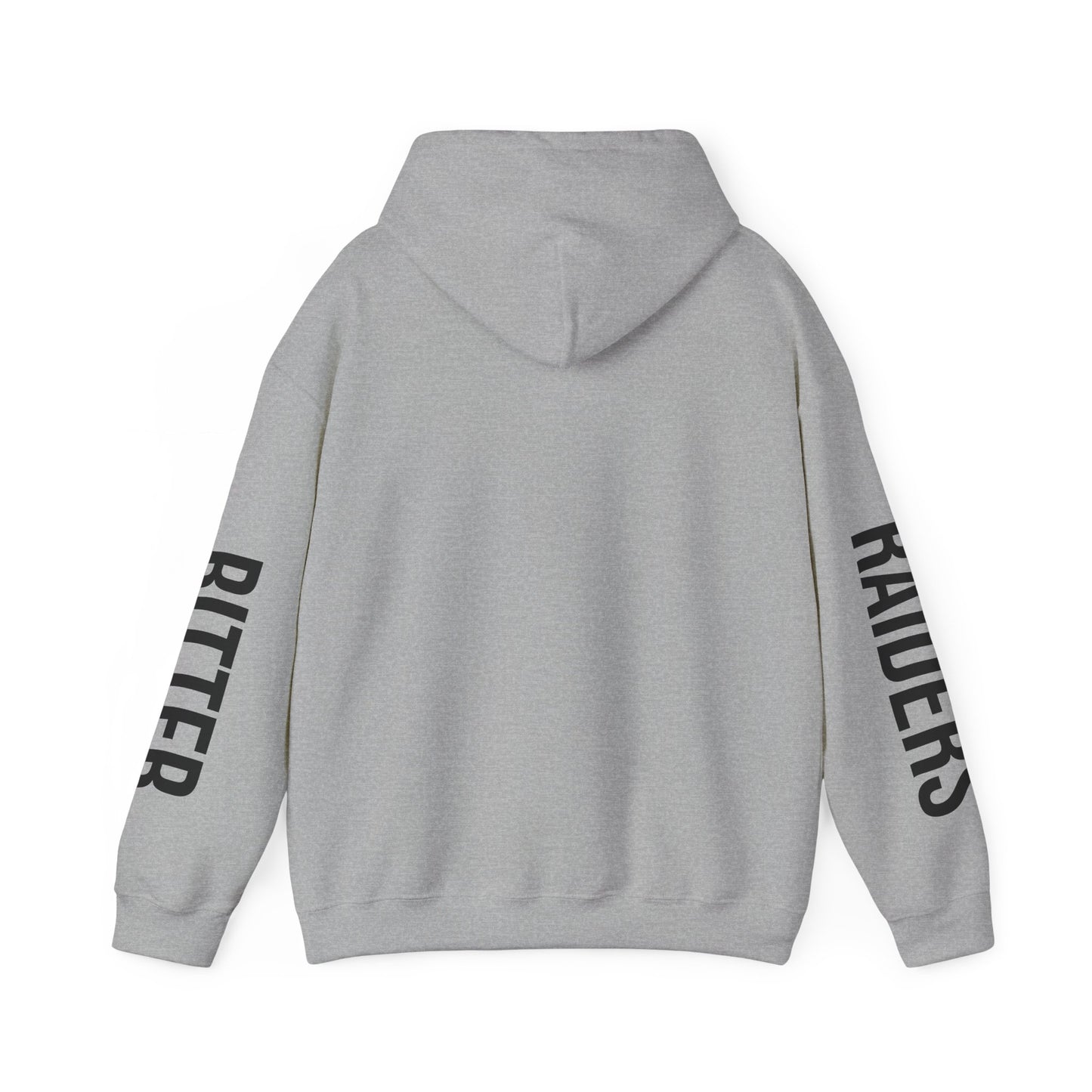 Adult Hoodie - Ritter Raiders Basketball