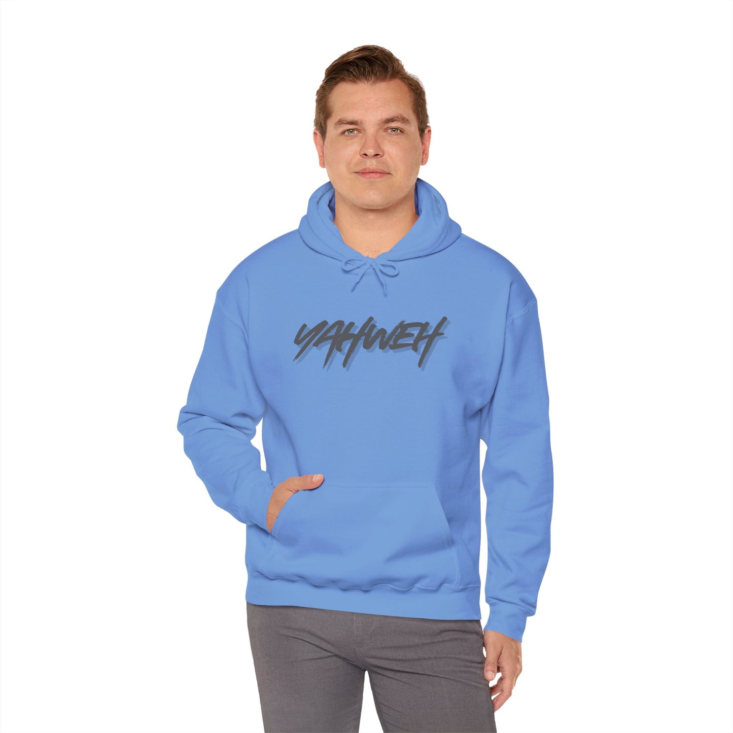 Adult Yahweh Hoodie — Christian Pullover