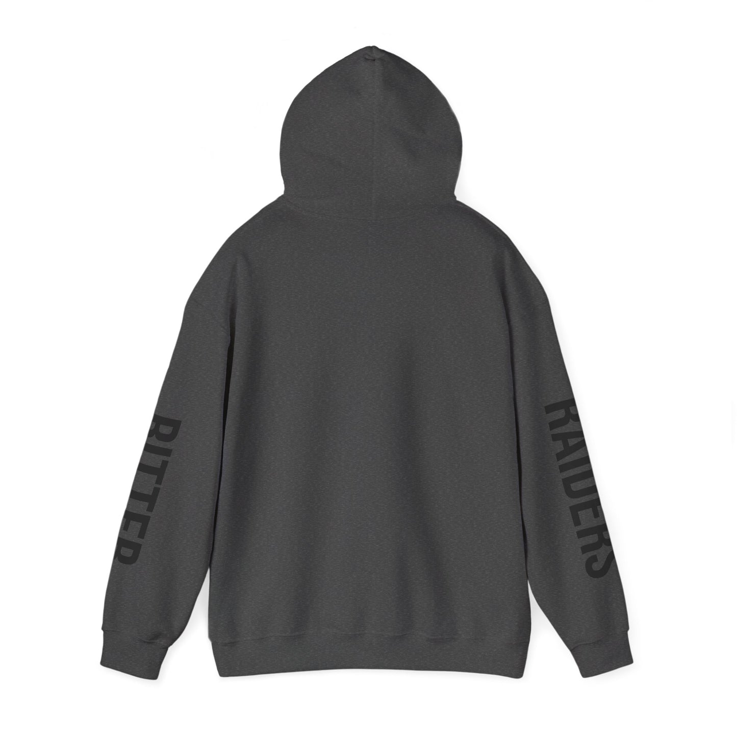 Adult Hoodie - Ritter Raiders Basketball