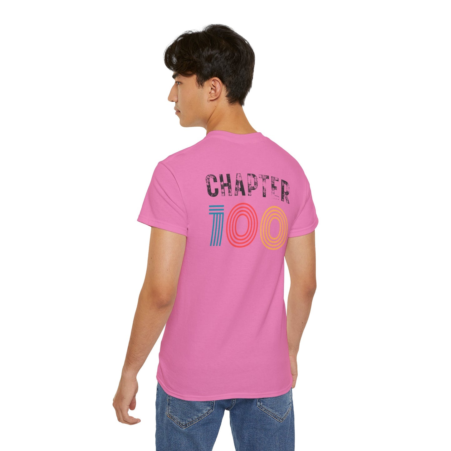 Adult 100th Anniversary - Speedway Vintage Tee